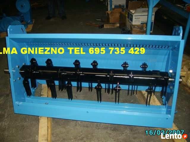 Rozdrabniacz słomy BIZON Z-056/Z-058/Z-050 SUPER KOWALSKI