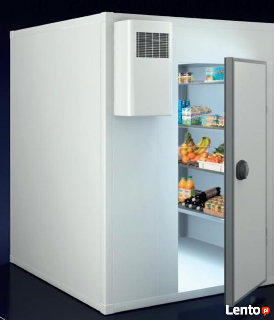 komory chłodnicze składane oraz monobloki