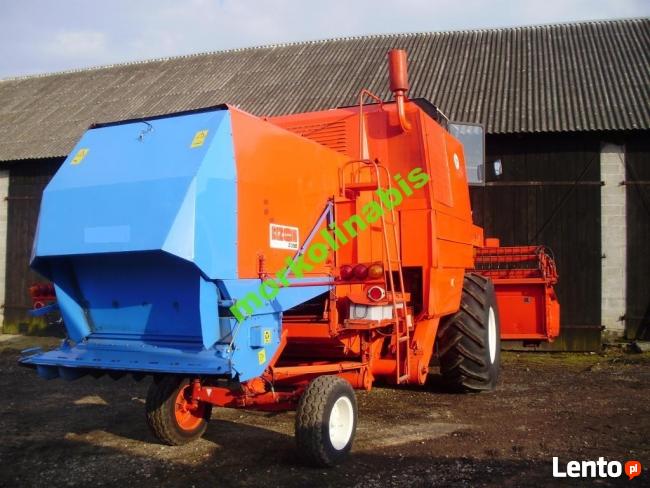 Rozdrabniacz słomy BIZON Z-056/Z-058/Z-050 SUPER KOWALSKI