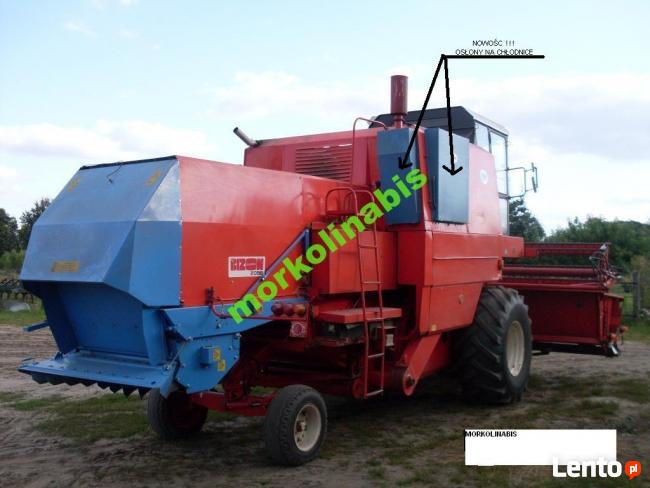 Rozdrabniacz słomy BIZON Z-056/Z-058/Z-050 SUPER KOWALSKI