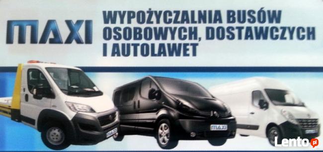 Wypożyczalnia Busów i Autolawet Bolesławiec Tel:783833465