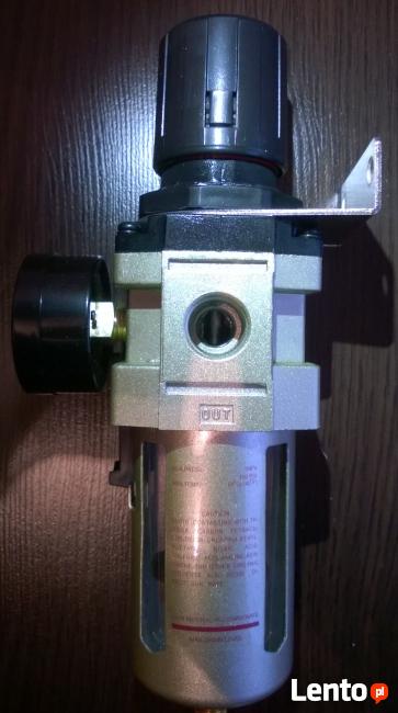 Filtroreduktor filtr reduktor odwadniacz osuszacz powietrza