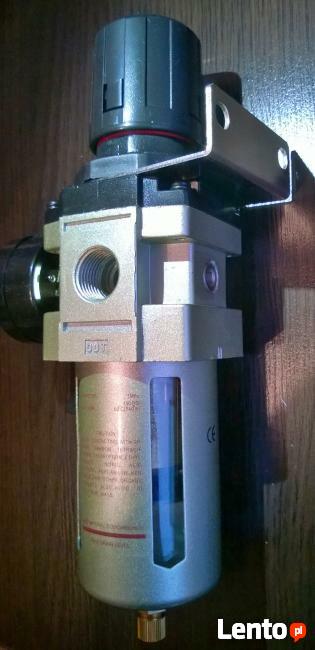 Filtroreduktor filtr reduktor odwadniacz osuszacz powietrza