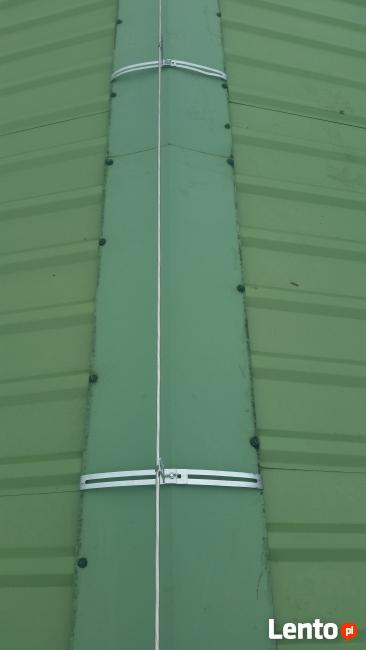 Instalacje odgromowe,Piorunochrony ,ochrona odgromowa ceny o