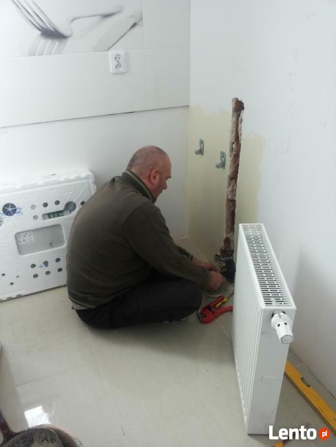 Hydraulik Warszawa i okolice 24h