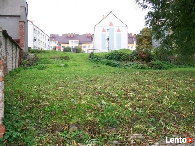 SPRZEDAM DZIAŁKE BUDOWLANĄ