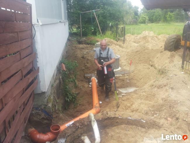 Hydraulik Warszawa i okolice 24h