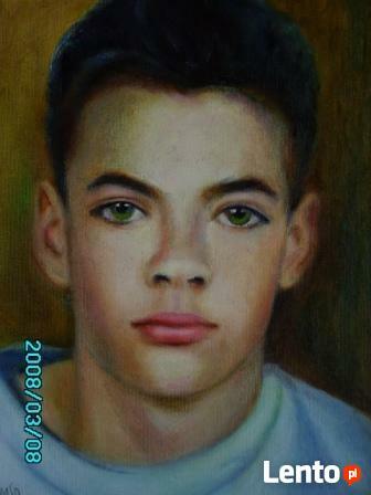 Portrety na zamówienie ze zdjęcia