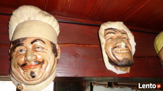 część 2 Gipsowe figurki PRL , dziś już unikaty