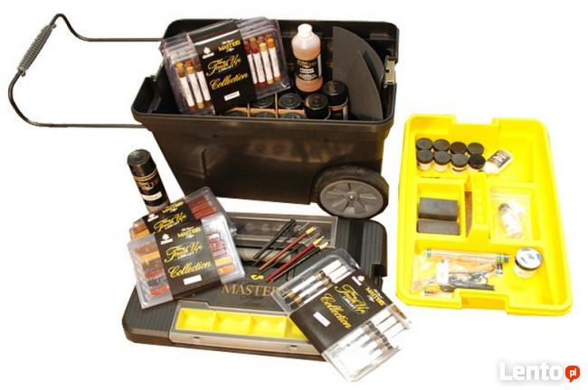 Materiały naprawcze mebli ze Stanów Zjednoczonych