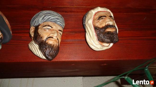 część 2 Gipsowe figurki PRL , dziś już unikaty