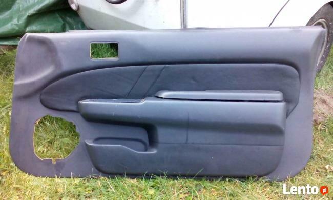 drzwi Toyota Paseo zderzak tylny szyby lusterka