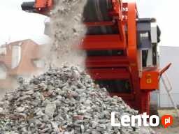 Piach Piasek Żwir Ogrodowy Radom Transport Piachu Grysu