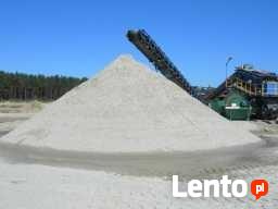 Piach Piasek Żwir Ogrodowy Radom Transport Piachu Grysu