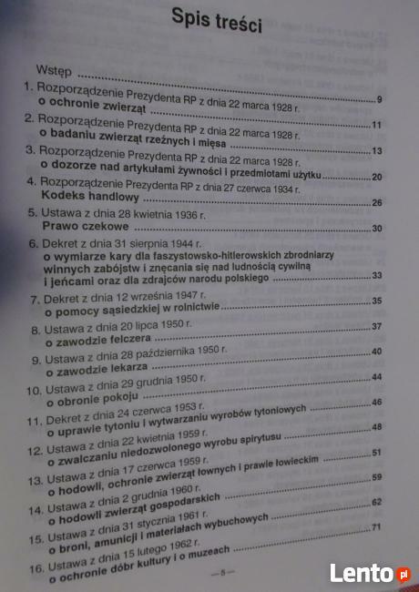 Pozakodeksowe Przepisy Karne Tramowski Witt Gdańsk 1996