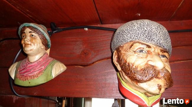 część 2 Gipsowe figurki PRL , dziś już unikaty