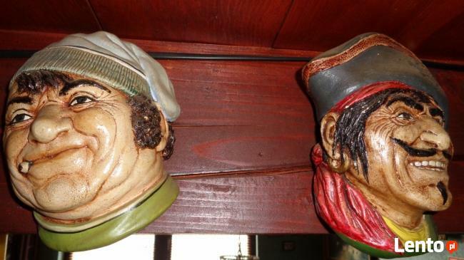 część 2 Gipsowe figurki PRL , dziś już unikaty