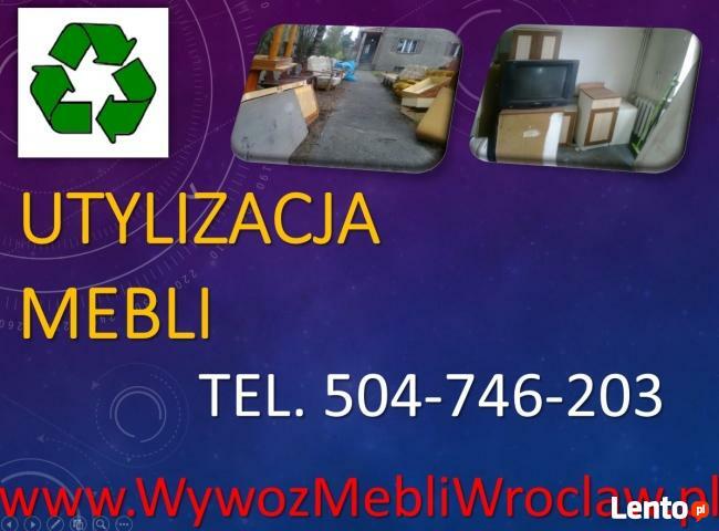 Sprzątanie garażu, opróżnienie garażu, Wrocław,wywóz