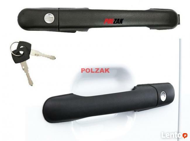 -2 Klamki zewnętrzne drzwi przednich MERCEDES ATEGO 97-14