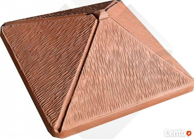 PŁYTKA ELEWACYJNA relief RUSTYKALNA klinkier 100% FROMAG