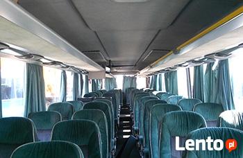 Wynajem autokarów i busów, wycieczki szkolne i firmowe
