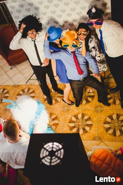 Fotobudka na imprezę - Magiczna Noc