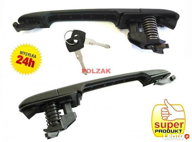 -2 Klamki zewnętrzne drzwi przednich MERCEDES ATEGO 97-14