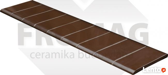 PARAPET CERAMICZNY na wymiar parapety klejone FROMAG