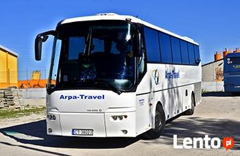 Wynajem autokarów i busów, wycieczki szkolne i firmowe