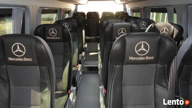 Wynajem autokarów i busów, wycieczki szkolne i firmowe