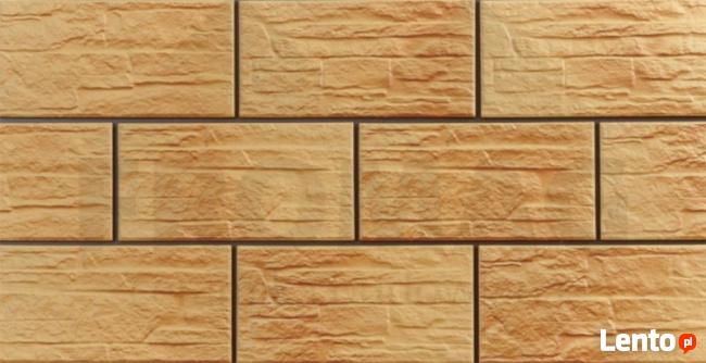 kamień elewacyjny PŁYTKI KLINKIEROWE CR fromag