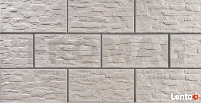 PŁYTKI ŚCIENNE elewacyjne KLINKIER kamień FROMAG