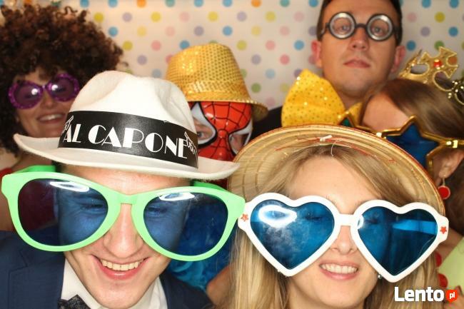 Fotobudka na imprezę - Magiczna Noc