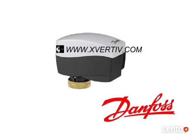 Danfoss-Kraków-Napędy-Zawory-Czujniki