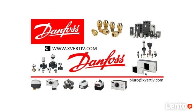 Danfoss - Zawory, Pompy,Sterowniki, Dysze