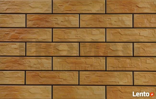 kamień elewacyjny PŁYTKI KLINKIEROWE CR fromag