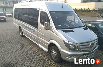 Wynajem autokarów i busów, wycieczki szkolne i firmowe