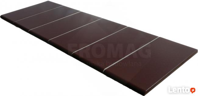 parapety na wymiar PŁYTKI PARAPETOWE CERAMICZNE połączone