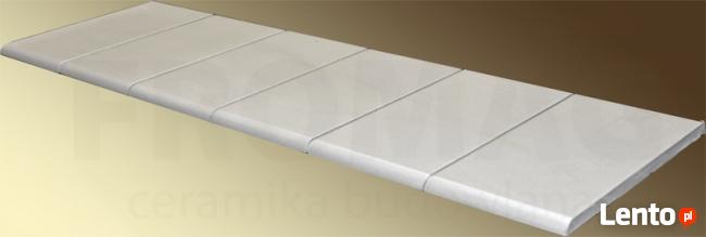 PARAPET CERAMICZNY na wymiar parapety klejone FROMAG