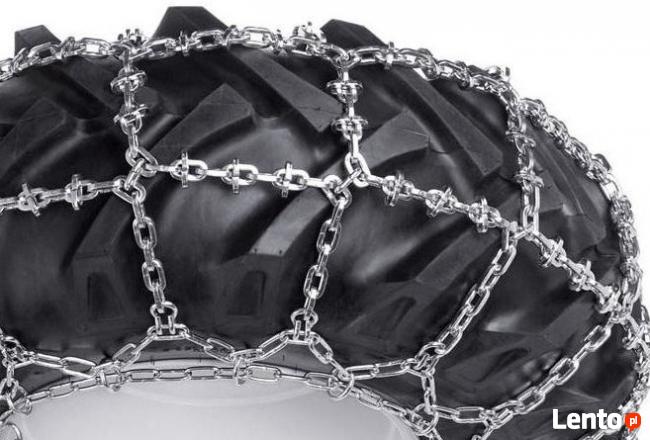 Łańcuchy ŚNIEGOWE na każde koło