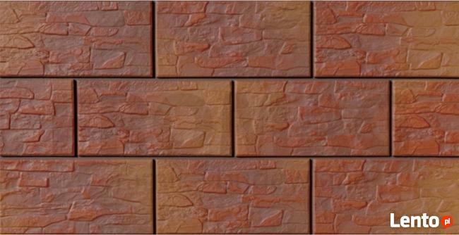 kamień elewacyjny PŁYTKI KLINKIEROWE CR fromag