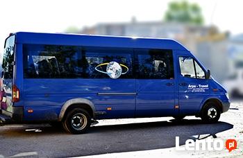 Wynajem autokarów i busów, wycieczki szkolne i firmowe