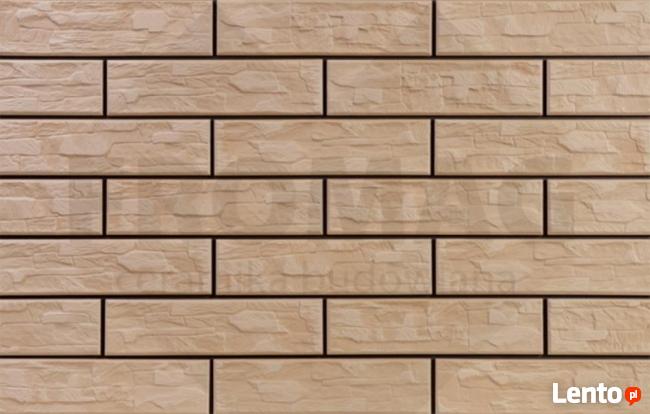 kamień elewacyjny PŁYTKI KLINKIEROWE CR fromag