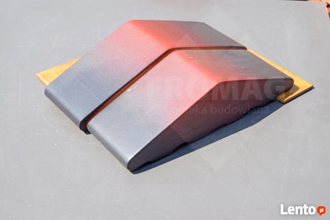 DASZKI NA SŁUPKI OGRODZENIOWE klinkierowe FROMAG