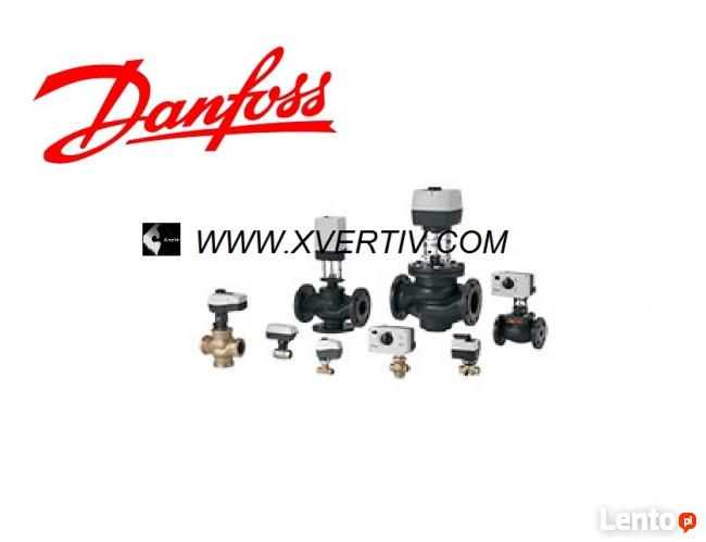 Danfoss-Kraków-Napędy-Zawory-Czujniki
