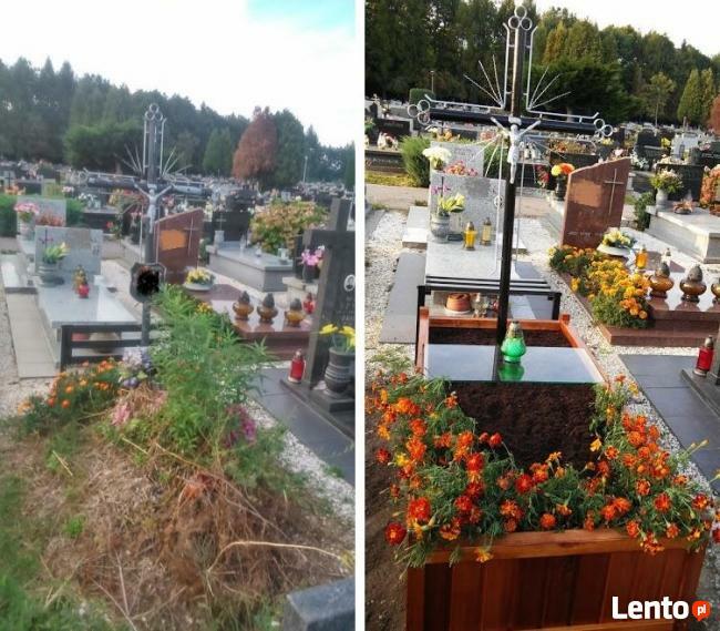 Profesjonalna Opieka Nad Grobem Małopolska-sprzątanie