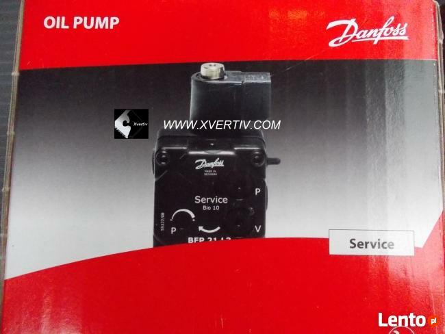 Danfoss - Zawory, Pompy,Sterowniki, Dysze