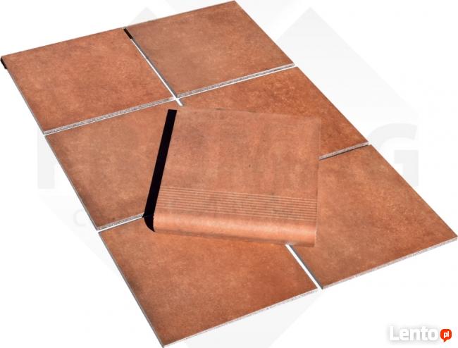 PŁYTKA ELEWACYJNA relief RUSTYKALNA klinkier 100% FROMAG