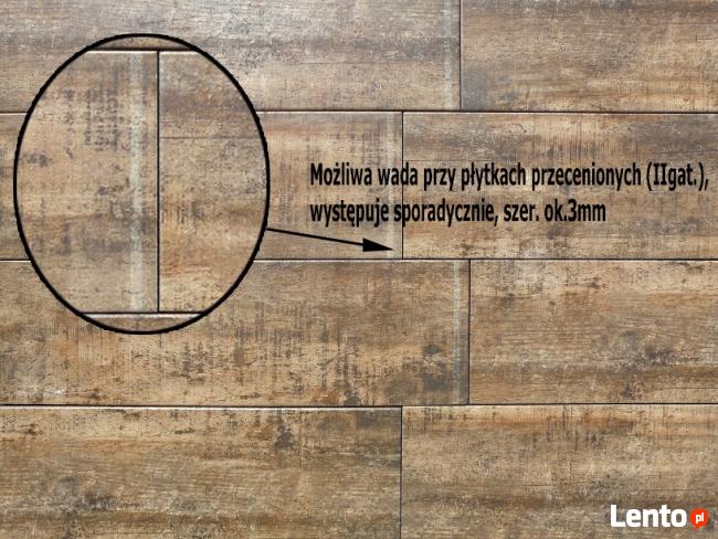 PODŁOGA KLINKIER DESKA PARKIET DESKI PANEL drewnopodobny