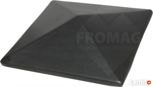 DASZKI NA SŁUPKI OGRODZENIOWE klinkierowe FROMAG